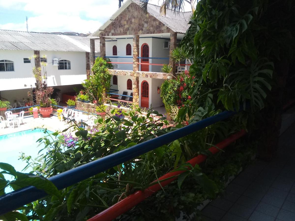 Otellin Triumph Hotel Triunfo  Exterior foto