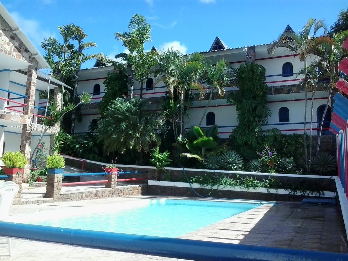 Otellin Triumph Hotel Triunfo  Exterior foto