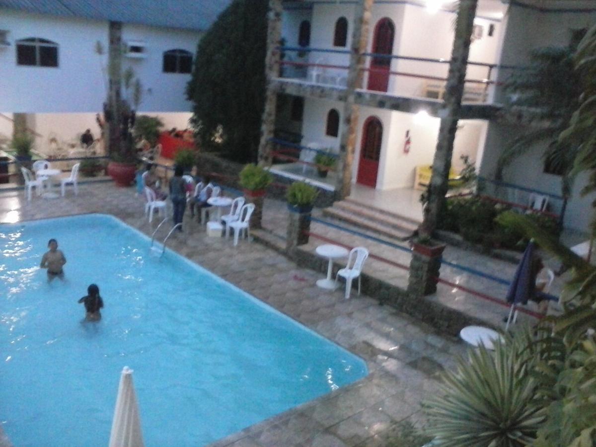 Otellin Triumph Hotel Triunfo  Exterior foto