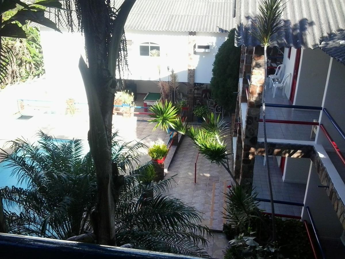 Otellin Triumph Hotel Triunfo  Exterior foto