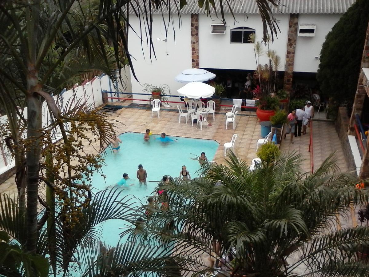 Otellin Triumph Hotel Triunfo  Exterior foto